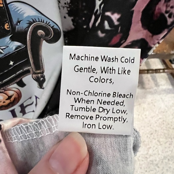 NWT Halloween Boo in Boujee tee - Picture 7 of 8